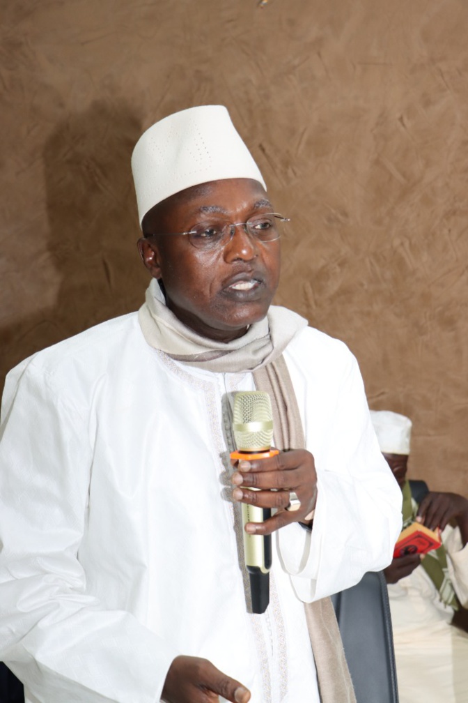 Rufisque/Législatives 2022 : Les notables de la commune de Sangalkam s’engagent pour la victoire de Bby Rufisque/Législatives 2022 : Les notables de la commune de Sangalkam s’engagent pour la victoire de Bby