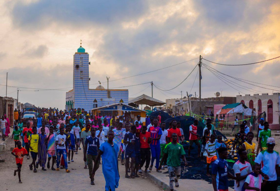 La coalition Aar Sénégal avec les investis Moussa Diop et Ndèye Sène à Saint-Louis (Photos)