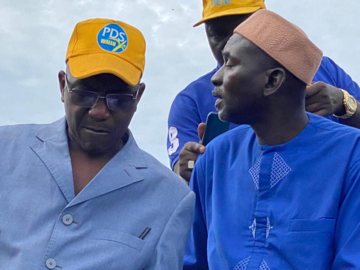 En images : la tournée nationale de la Grande Coalition Wallu Sénégal - J8 (Etape Salémata / Saraya) En images : la tournée nationale de la Grande Coalition Wallu Sénégal - J8 (Etape Salémata / Saraya)