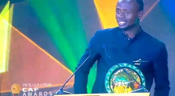 Cérémonie Caf Awards au Maroc : Sadio Mané vers son deuxième Ballon d’Or africain