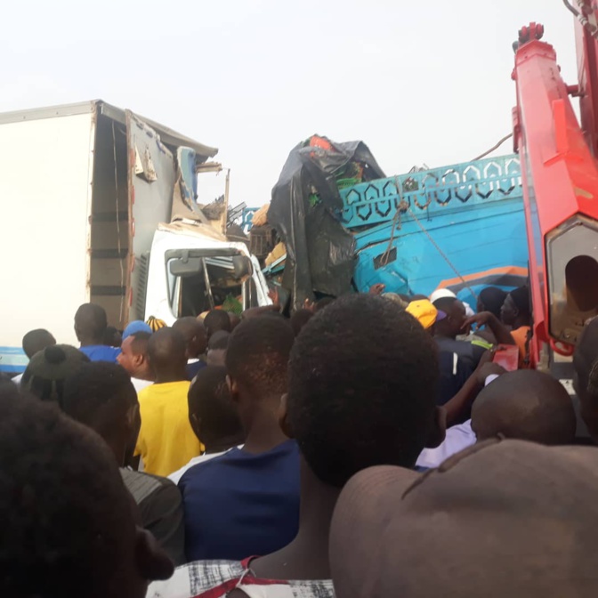 Urgent/ Accident sur la route des Niayes : plus de 10 morts et des blessés graves enregistrés