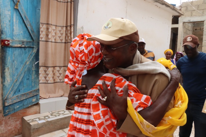 Sangalkam/Législatives 2022 : Les réalisations du Président Macky Sall vulgarisées à Noflaye Sangalkam/Législatives 2022 : Les réalisations du Président Macky Sall vulgarisées à Noflaye