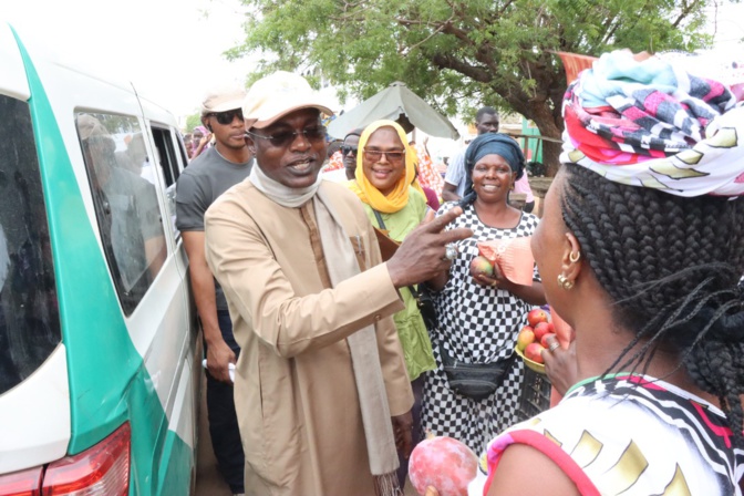 Sangalkam/Législatives 2022 : Les réalisations du Président Macky Sall vulgarisées à Noflaye Sangalkam/Législatives 2022 : Les réalisations du Président Macky Sall vulgarisées à Noflaye