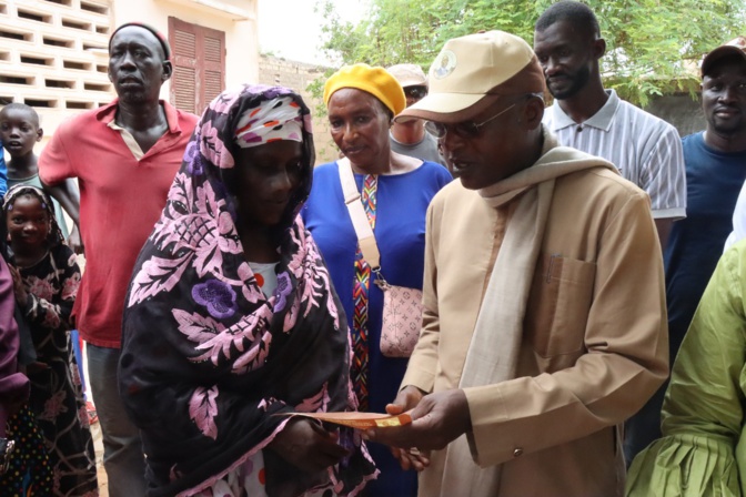 Sangalkam/Législatives 2022 : Les réalisations du Président Macky Sall vulgarisées à Noflaye Sangalkam/Législatives 2022 : Les réalisations du Président Macky Sall vulgarisées à Noflaye