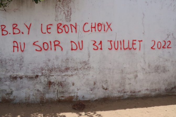 Sangalkam/Législatives 2022 : Les réalisations du Président Macky Sall vulgarisées à Noflaye Sangalkam/Législatives 2022 : Les réalisations du Président Macky Sall vulgarisées à Noflaye