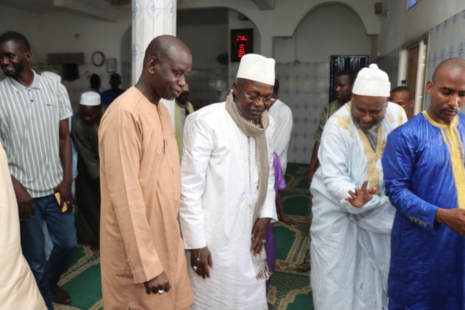 Sangalkam/Législatives 2022 : Les réalisations du Président Macky Sall vulgarisées à Noflaye Sangalkam/Législatives 2022 : Les réalisations du Président Macky Sall vulgarisées à Noflaye