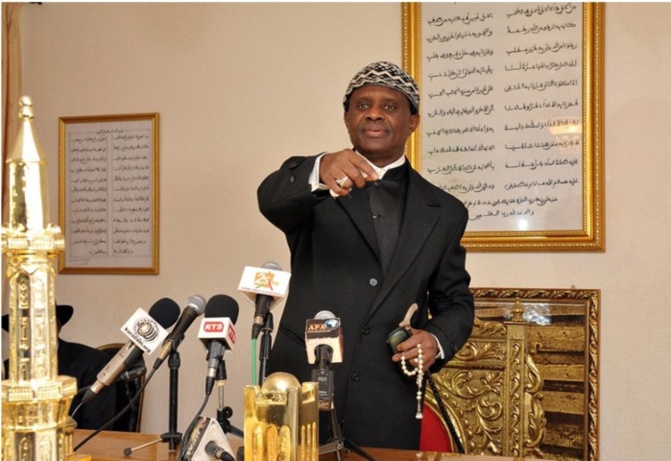 Serigne Modou Kara est catégorique: Majorité à l'Assemblée pour Macky Sall, mandat Serigne Modou Kara est catégorique: Majorité à l'Assemblée pour Macky Sall, mandat
