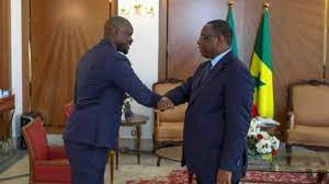 Touba: Création de listes, parrains, argent: Ousmane Sonko dit tout sur Macky Sall Touba: Création de listes, parrains, argent: Ousmane Sonko dit tout sur Macky Sall