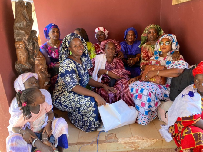 Sédhiou et Bounkiling : le résumé de la dixième étape de la tournée nationale de la Grande Coalition Wallu Sénégal Sédhiou et Bounkiling : le résumé de la dixième étape de la tournée nationale de la Grande Coalition Wallu Sénégal