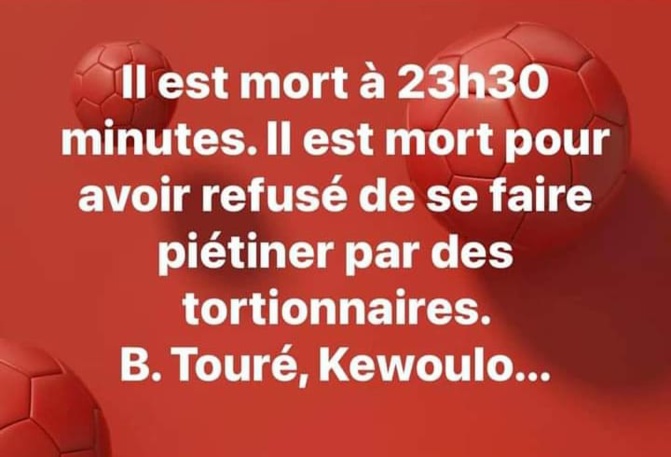 Après plusieurs jours de cavale : Pape Mamadou Seck de Pastef arrêté à Touba