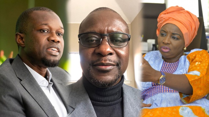Cheikh Ahmed Tidiane Mbaye : « Ousmane Sonko s’est trompé de co-débatteuse… »