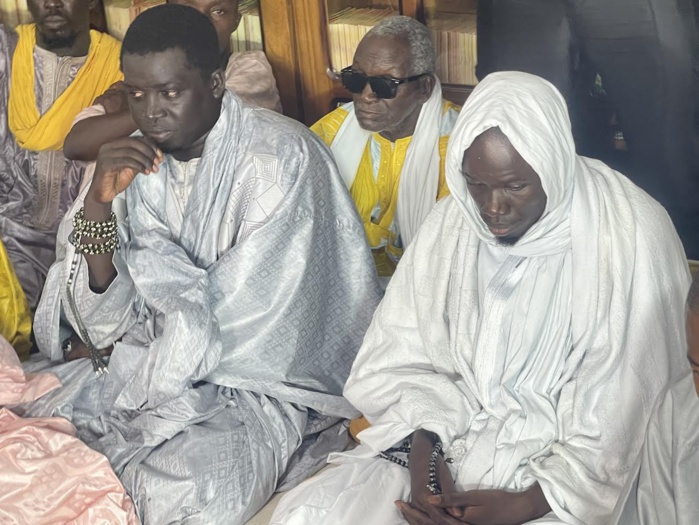 Ngabou / Serigne Modou Lô Jr. retire ses plaintes et pardonne à tous ceux qui ont dit du mal sur lui