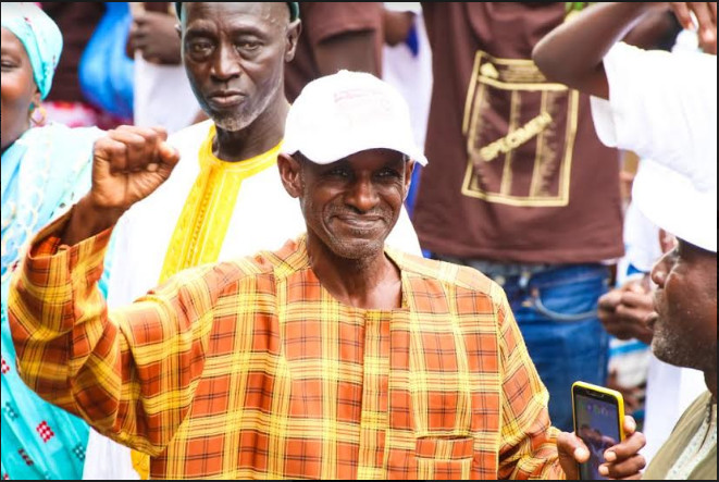 Elections Législatives 2022/ Persuadée que Kébémer restera dans le giron de Bby: Mimi loue le courage et la dignité des Cayoriens