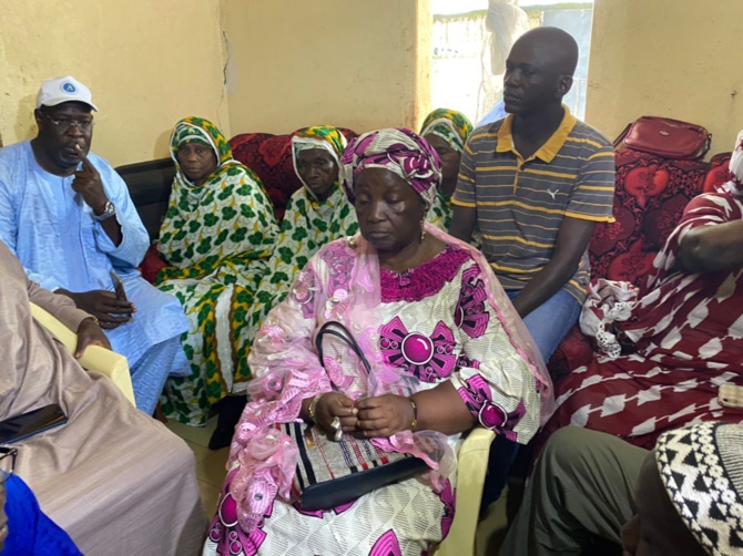 Jour 11 de campagne de la Grande Coalition Wallu Sénégal : les étapes de Goudomp - Ziguinchor et Bounkiling Jour 11 de campagne de la Grande Coalition Wallu Sénégal : les étapes de Goudomp - Ziguinchor et Bounkiling