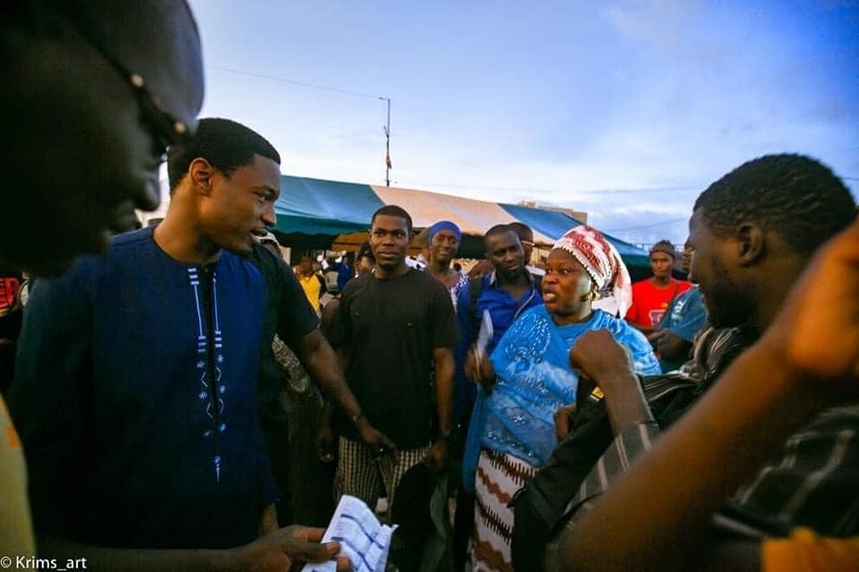 Keur Massar-Yeumbeul : Les Serviteurs/MPR saluent l'engagement et la détermination des jeunes, qui... Keur Massar-Yeumbeul : Les Serviteurs/MPR saluent l'engagement et la détermination des jeunes, qui...