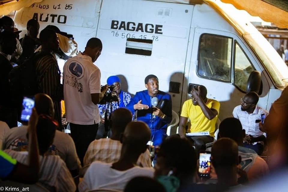 Keur Massar-Yeumbeul : Les Serviteurs/MPR saluent l'engagement et la détermination des jeunes, qui... Keur Massar-Yeumbeul : Les Serviteurs/MPR saluent l'engagement et la détermination des jeunes, qui...