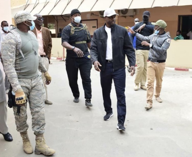 Dahra / Pour avoir prononcé le nom d’Adji Sarr : les gardes du corps de Sonko assomment un marabout chérifien