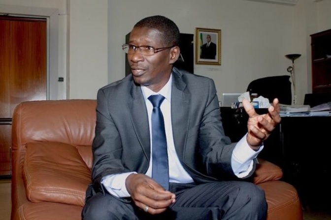 Après son adhésion à la coalition Yewwi Askan Wi : Mary Teuw Niane démissionne de Petrosen