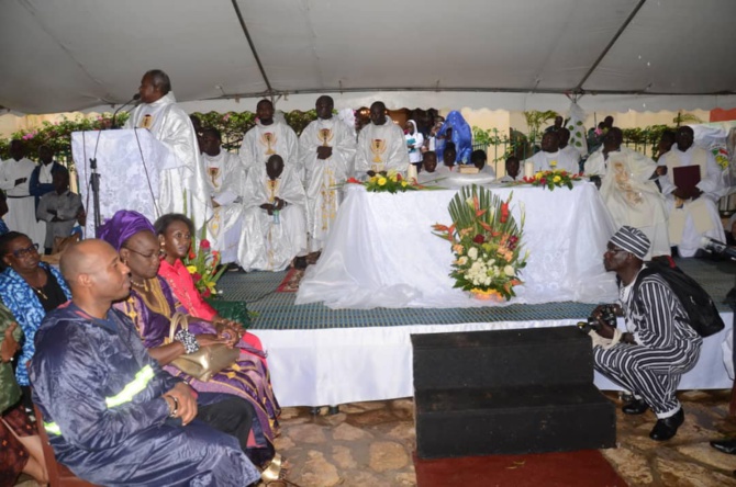 Grand-Yoff et Yoff / Tournée de Barthélémy Dias en zones inondées, après une visite à Gorée