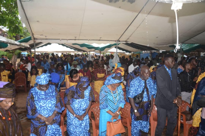 Grand-Yoff et Yoff / Tournée de Barthélémy Dias en zones inondées, après une visite à Gorée