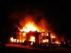 Audio - Yarakh : Un violent incendie ravage la Cité Amdallah