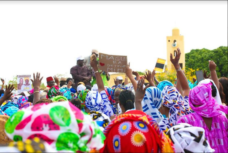 Législatives 2022 / Victoire de Bby à Nguékhokh : L'affaire des femmes ! Législatives 2022 / Victoire de Bby à Nguékhokh : L'affaire des femmes !