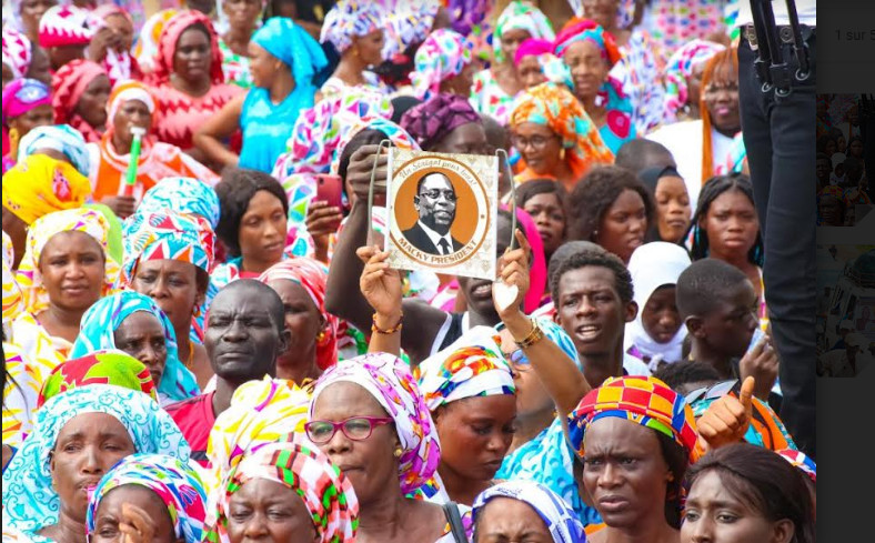 Législatives 2022 / Victoire de Bby à Nguékhokh : L'affaire des femmes ! Législatives 2022 / Victoire de Bby à Nguékhokh : L'affaire des femmes !