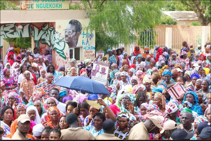Législatives 2022 / Victoire de Bby à Nguékhokh : L'affaire des femmes ! Législatives 2022 / Victoire de Bby à Nguékhokh : L'affaire des femmes !