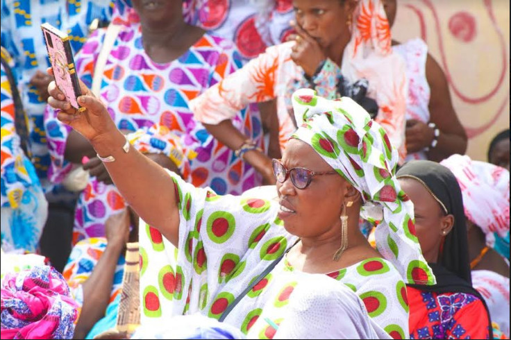 Législatives 2022 / Victoire de Bby à Nguékhokh : L'affaire des femmes ! Législatives 2022 / Victoire de Bby à Nguékhokh : L'affaire des femmes !