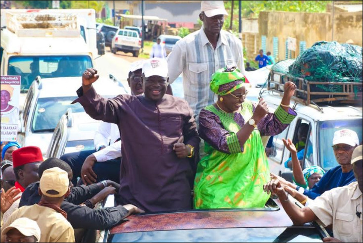 Législatives 2022 / Victoire de Bby à Nguékhokh : L'affaire des femmes ! Législatives 2022 / Victoire de Bby à Nguékhokh : L'affaire des femmes !
