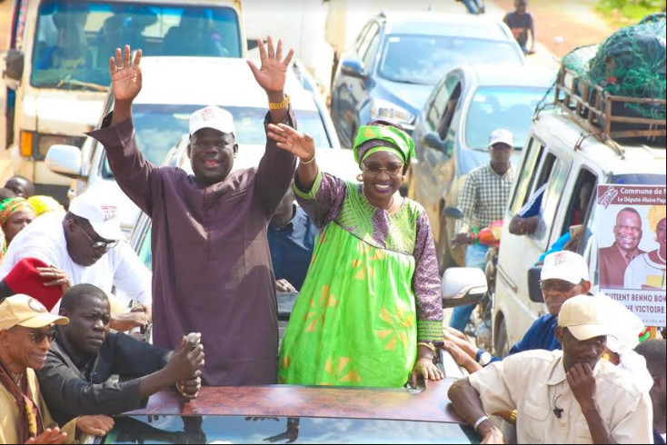 Législatives 2022 / Victoire de Bby à Nguékhokh : L'affaire des femmes ! Législatives 2022 / Victoire de Bby à Nguékhokh : L'affaire des femmes !