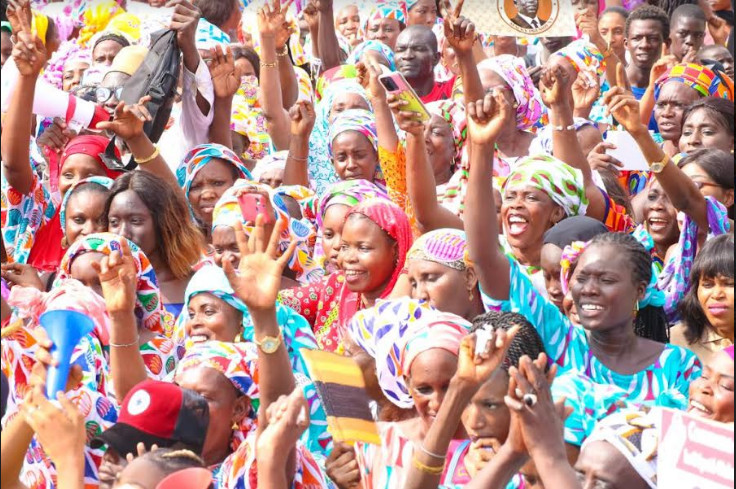 Législatives 2022 / Victoire de Bby à Nguékhokh : L'affaire des femmes ! Législatives 2022 / Victoire de Bby à Nguékhokh : L'affaire des femmes !
