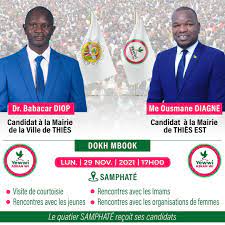 Thiès: Me Ousmane Diagne confirme son ancrage à Yewwi et détruit BBY
