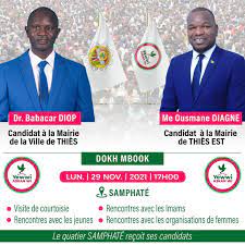 Thiès: Me Ousmane Diagne confirme son ancrage à Yewwi et détruit BBY Thiès: Me Ousmane Diagne confirme son ancrage à Yewwi et détruit BBY