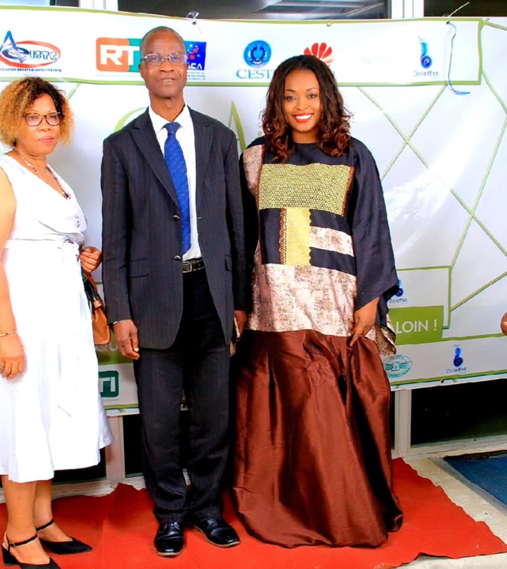 Amy Sarr Fall de retour : Ses vifs remerciements aux étudiants de l'ISTC Polytechnique d'Abidjan Amy Sarr Fall de retour : Ses vifs remerciements aux étudiants de l'ISTC Polytechnique d'Abidjan