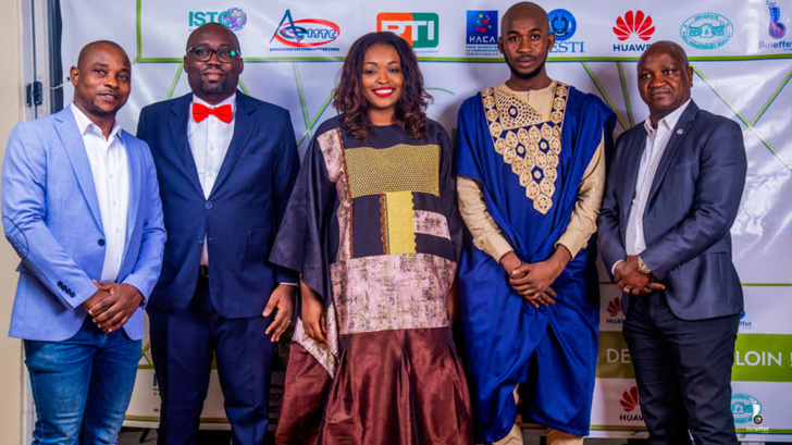 Amy Sarr Fall de retour : Ses vifs remerciements aux étudiants de l'ISTC Polytechnique d'Abidjan Amy Sarr Fall de retour : Ses vifs remerciements aux étudiants de l'ISTC Polytechnique d'Abidjan