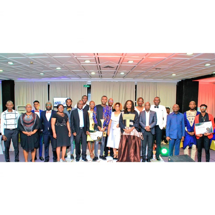 Amy Sarr Fall de retour : Ses vifs remerciements aux étudiants de l'ISTC Polytechnique d'Abidjan Amy Sarr Fall de retour : Ses vifs remerciements aux étudiants de l'ISTC Polytechnique d'Abidjan