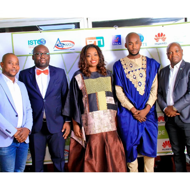 Amy Sarr Fall de retour : Ses vifs remerciements aux étudiants de l'ISTC Polytechnique d'Abidjan Amy Sarr Fall de retour : Ses vifs remerciements aux étudiants de l'ISTC Polytechnique d'Abidjan