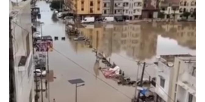 Grand-Yoff : la zone de captage captée par les eaux !