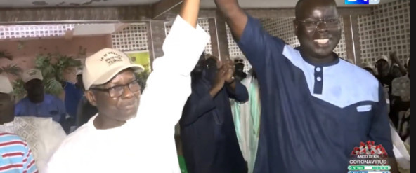 Législatives à Yenne : l’ancien maire Gorgui Ciss mouille le maillot