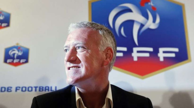 Didier Deschamps porte plainte contre la compagne de Samir Nasri