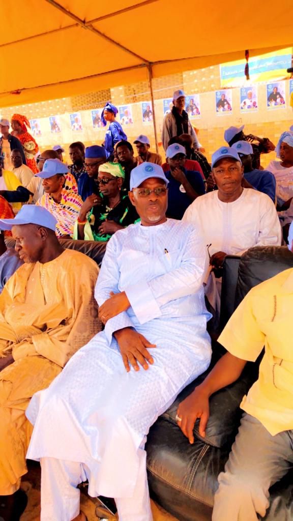 J-14 de la Tournée nationale de la Grande Coalition Wallu Sénégal : Plusieurs localités allant de Podor à Dagana, au menu