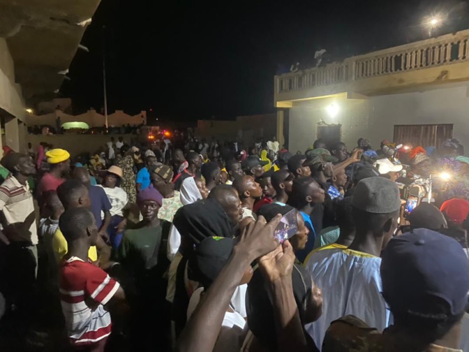 J-14 de la Tournée nationale de la Grande Coalition Wallu Sénégal : Plusieurs localités allant de Podor à Dagana, au menu