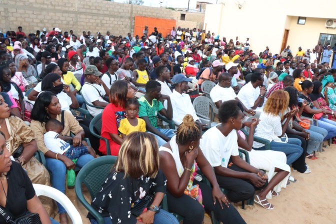 Sangalkam/Législatives 2022 : les jeunes sont prêts pour donner une victoire éclatante à Bby Sangalkam/Législatives 2022 : les jeunes sont prêts pour donner une victoire éclatante à Bby