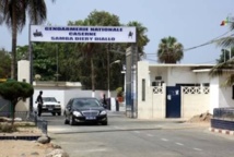 Le film de l’arrestation du brigadier de l’Ocrtis Ibrahima Dieng et ses acolytes 