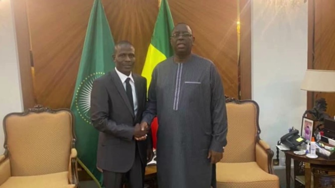 Keur Massar / Le Pds et Wallu-Yewwi perdent un allié: Après avoir été reçu par Macky Sall, Mounirou Kane rejoint Bby