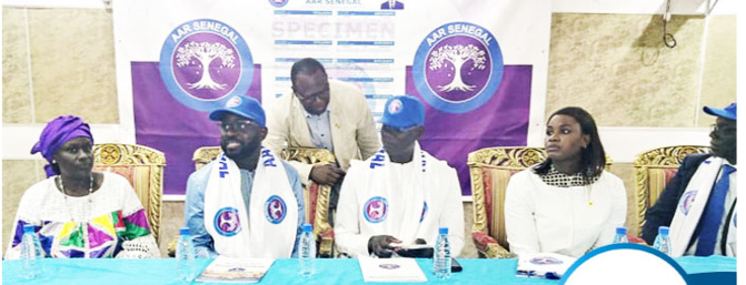 Aar Sénégal compte sur les frustrés pour gagner Podor, selon sa tête de liste