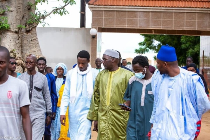 Thiénéba : Les Serviteurs/MPR sollicitent les prières des guides religieux et étalent leurs ambitions...
