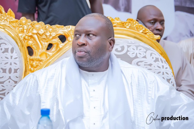 Législatives 2022 / Département de Mbacké : Serigne Fallou Mbacké dit Galass Kaltom, s’attend à une victoire écrasante de BBY