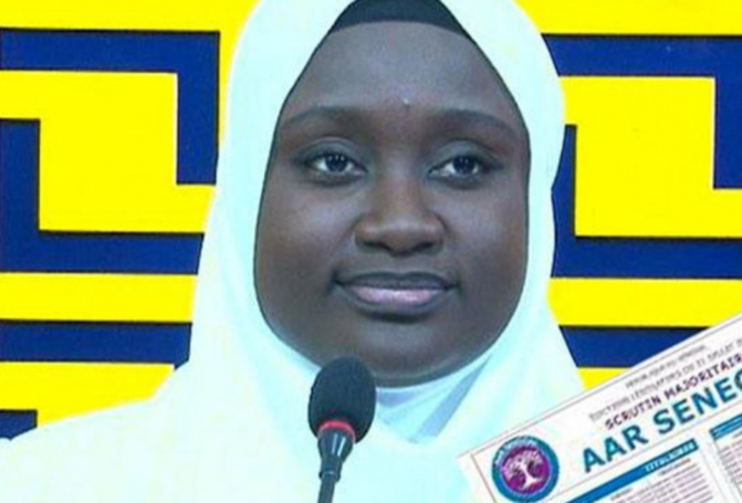 Adji Diogop Ndiaye : L’autre pièce motrice de Aar Sénégal